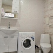 Пример туалета после ремонта в оренбурге
