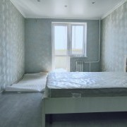 Пример спальни после ремонта в Оренбурге