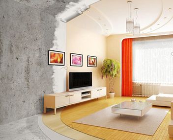 Капитальный ремонт квартир от 2450 руб.